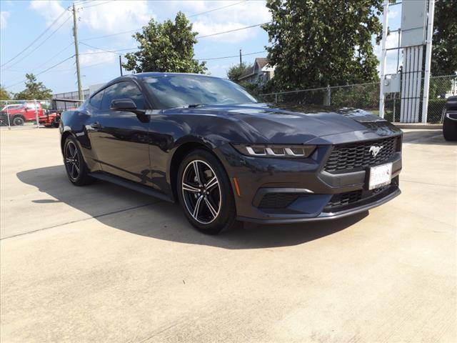 2024 Ford Mustang EcoBoost Fastback