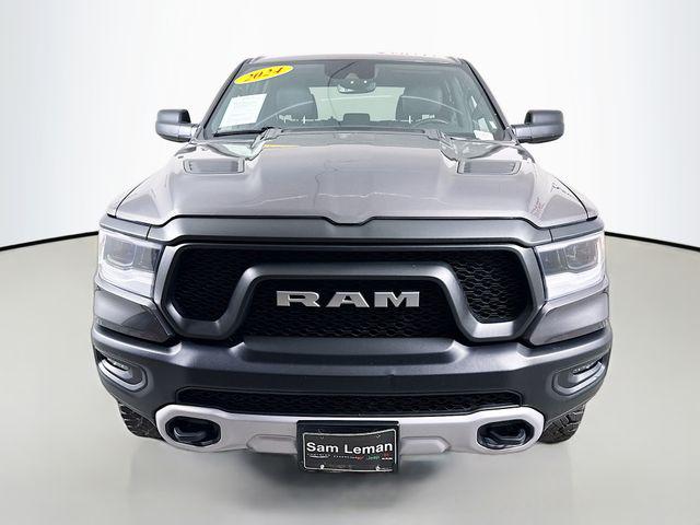 2024 RAM 1500 Rebel Crew Cab 4x4 57 Box