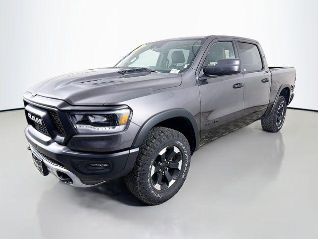 2024 RAM 1500 Rebel Crew Cab 4x4 57 Box
