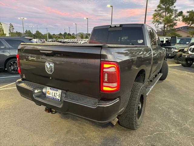 2020 RAM 2500 Big Horn Crew Cab 4X4 64 Box