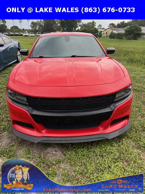 2019 Dodge Charger SXT RWD