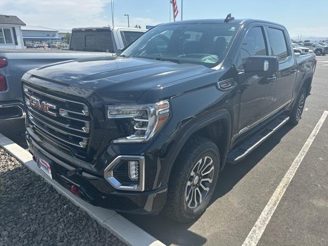 2019 GMC Sierra 1500 AT4