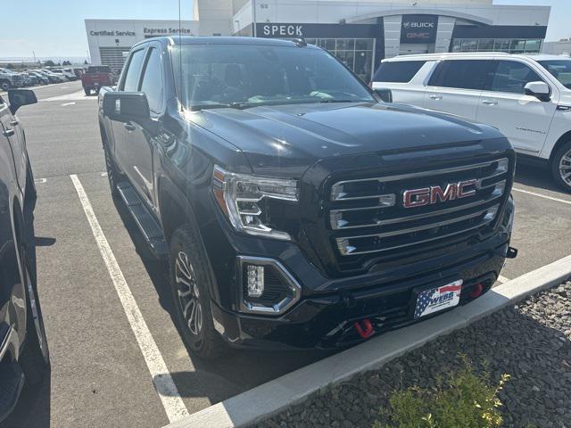 2019 GMC Sierra 1500 AT4