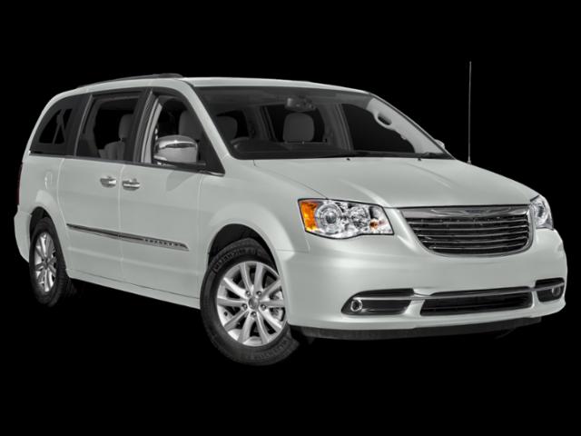 2015 Chrysler Town and Country Limited Platinum