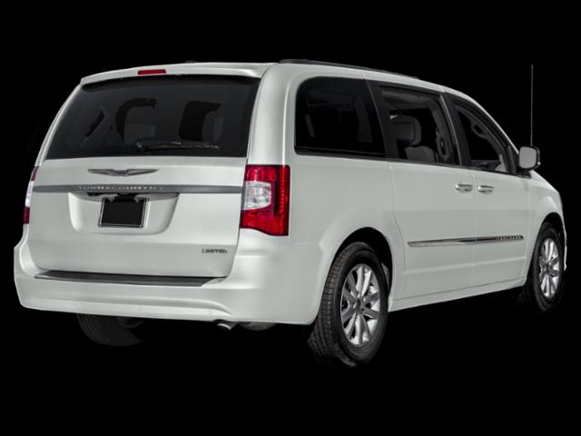 2015 Chrysler Town and Country Limited Platinum