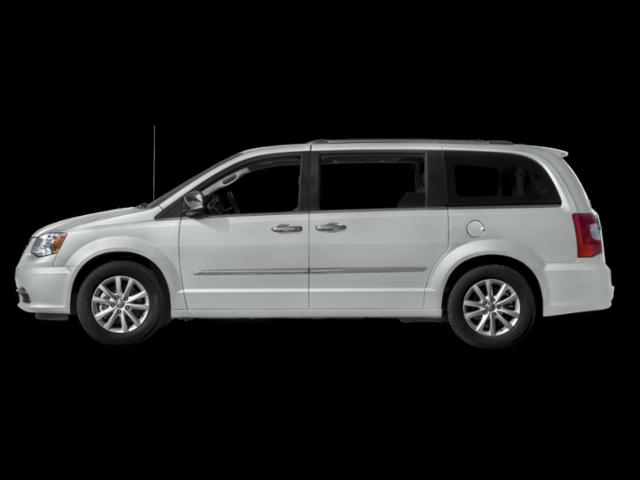 2015 Chrysler Town and Country Limited Platinum