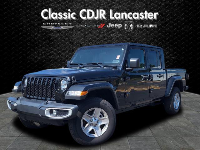 2022 Jeep Gladiator Sport S 4x4