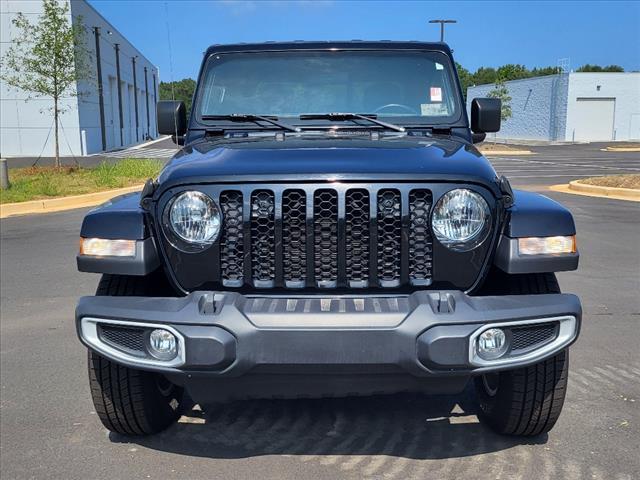 2022 Jeep Gladiator Sport S 4x4