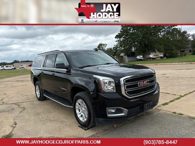 2019 GMC Yukon XL SLT