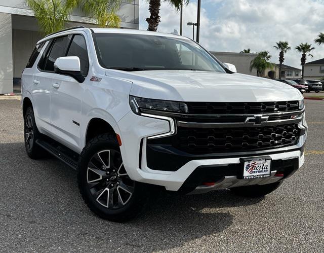 2022 Chevrolet Tahoe 4WD Z71