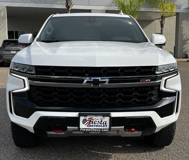 2022 Chevrolet Tahoe 4WD Z71