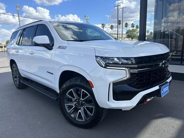 2022 Chevrolet Tahoe 4WD Z71