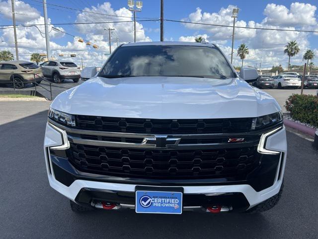 2022 Chevrolet Tahoe 4WD Z71