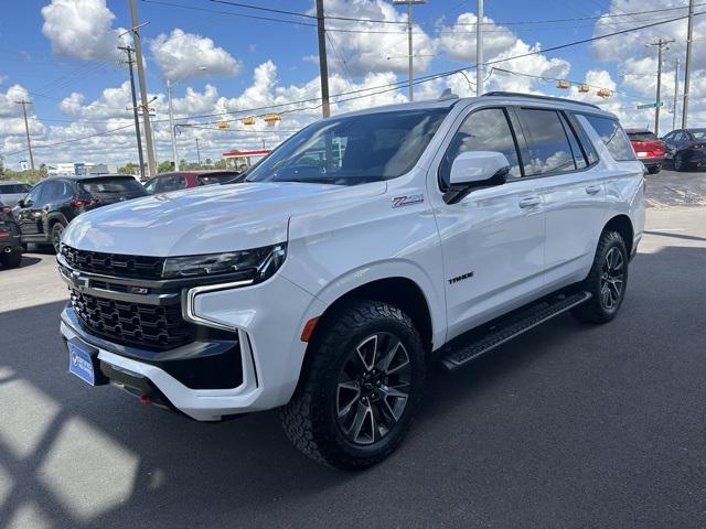 2022 Chevrolet Tahoe 4WD Z71