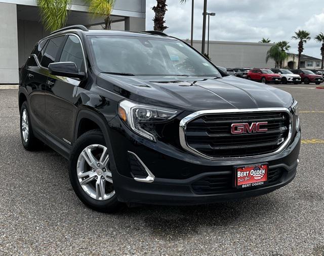 2021 GMC Terrain FWD SLE