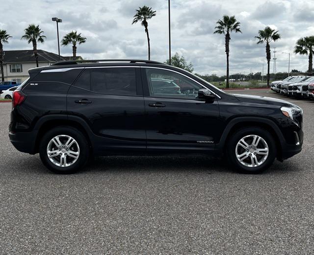 2021 GMC Terrain FWD SLE