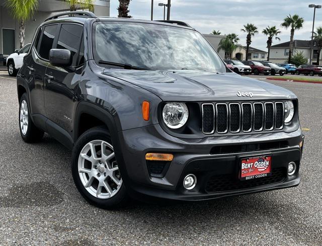 2021 Jeep Renegade Latitude FWD