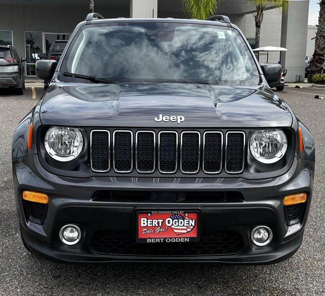 2021 Jeep Renegade Latitude FWD