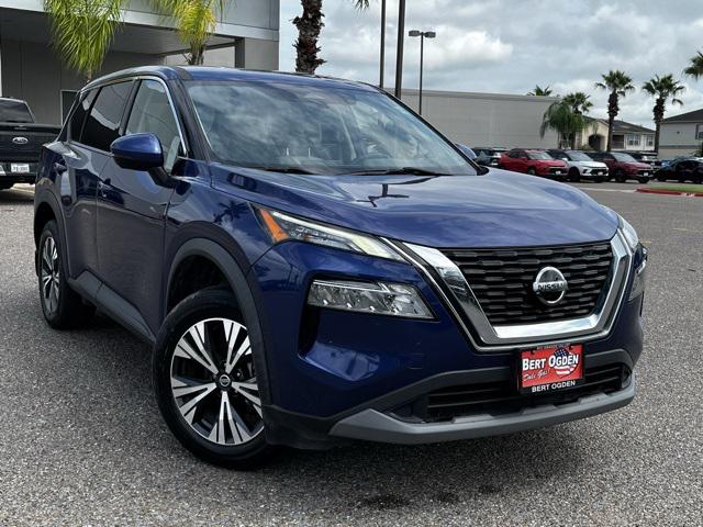 2021 Nissan Rogue SV FWD