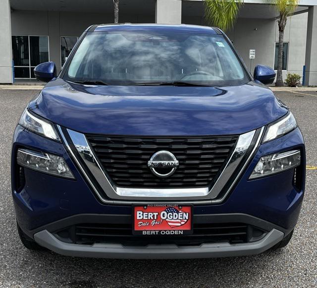 2021 Nissan Rogue SV FWD