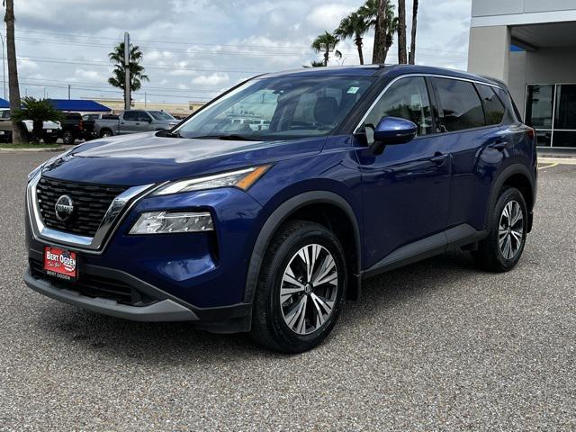 2021 Nissan Rogue SV FWD