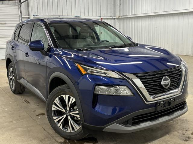 2021 Nissan Rogue SV FWD