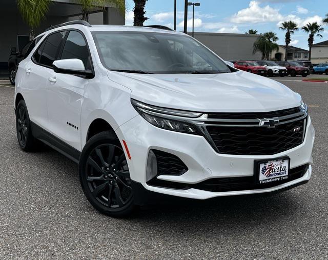 2023 Chevrolet Equinox FWD RS