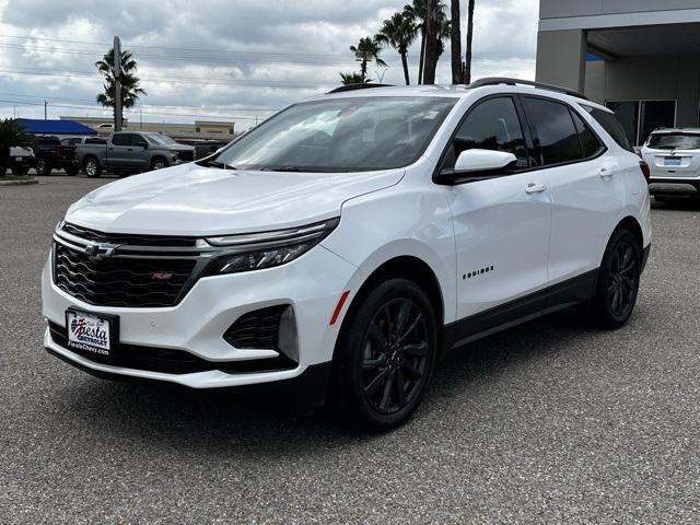 2023 Chevrolet Equinox FWD RS