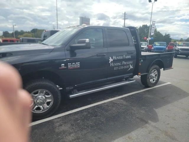 2014 RAM 2500 Tradesman