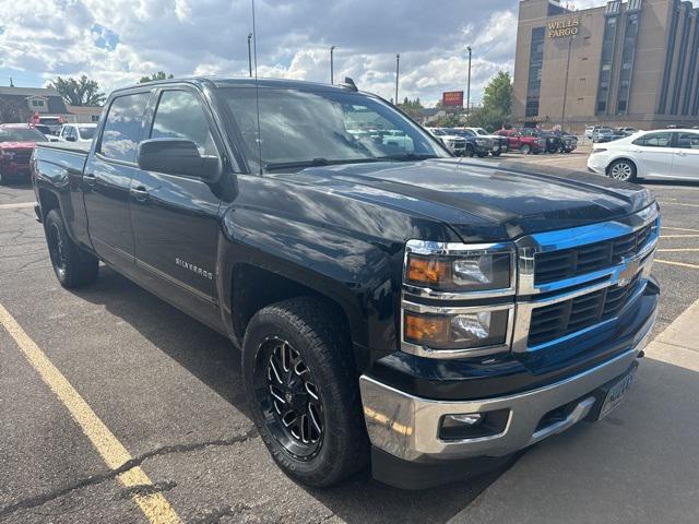 2015 Chevrolet Silverado 1500 2LT