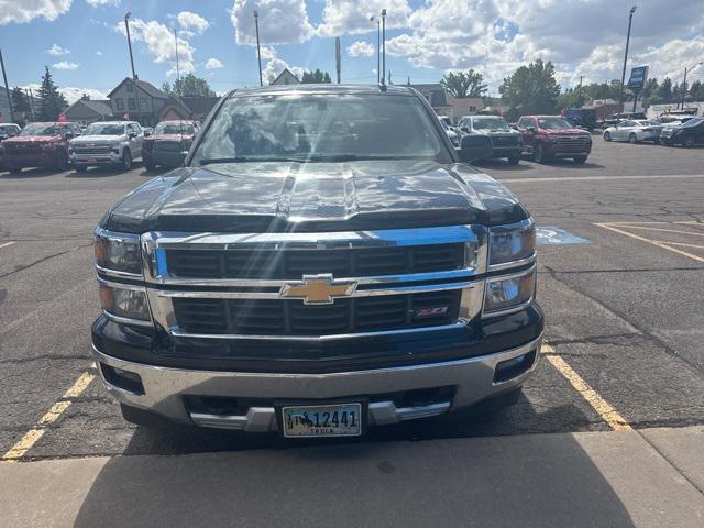 2015 Chevrolet Silverado 1500 2LT