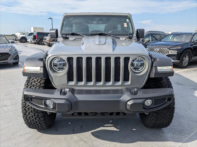 2022 Jeep Wrangler Unlimited High Tide 4x4