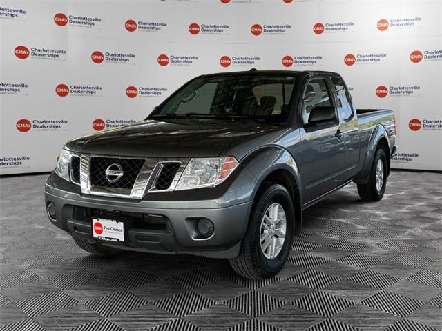 2018 Nissan Frontier SV