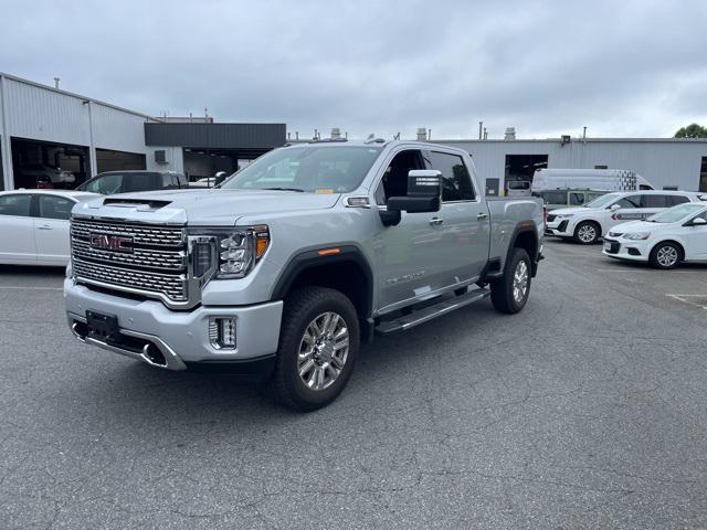 2023 GMC Sierra 2500HD 4WD Crew Cab Standard Bed Denali