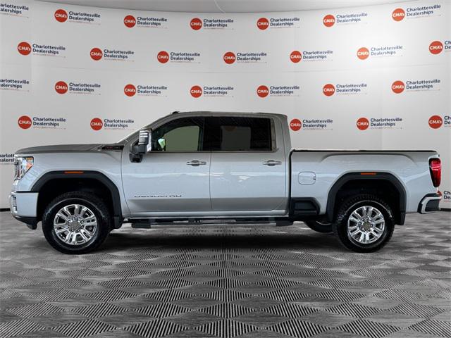 2023 GMC Sierra 2500HD 4WD Crew Cab Standard Bed Denali