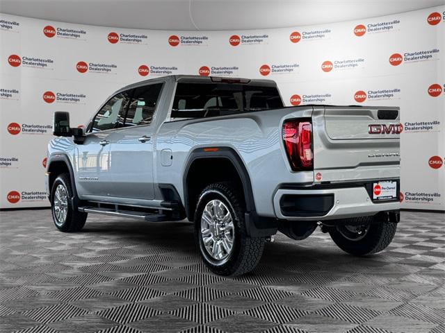 2023 GMC Sierra 2500HD 4WD Crew Cab Standard Bed Denali