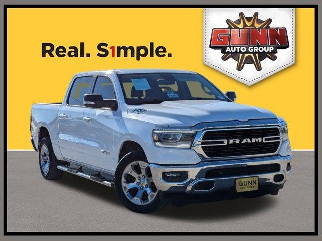 2019 RAM 1500 Big Horn/Lone Star Crew Cab 4x2 57 Box