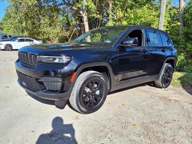 2024 Jeep Grand Cherokee GRAND CHEROKEE ALTITUDE X 4X4