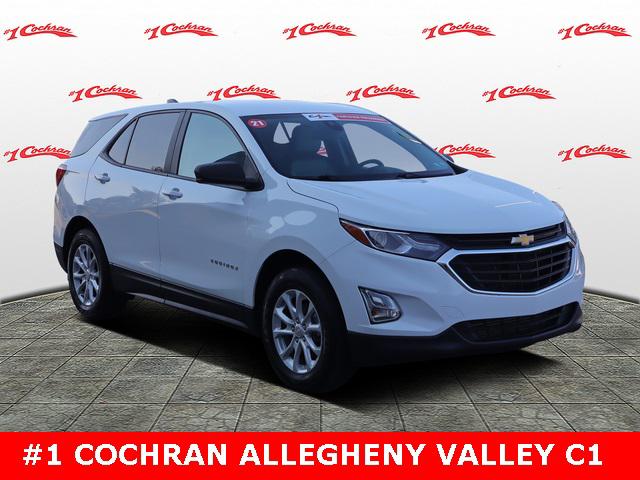 2021 Chevrolet Equinox AWD 1FL