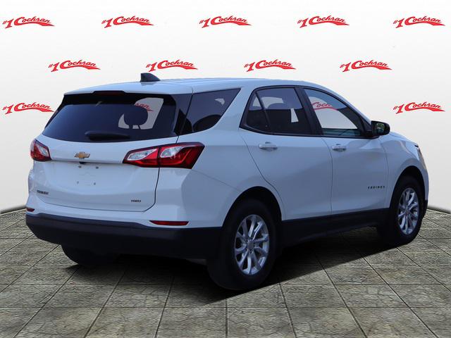 2021 Chevrolet Equinox AWD 1FL