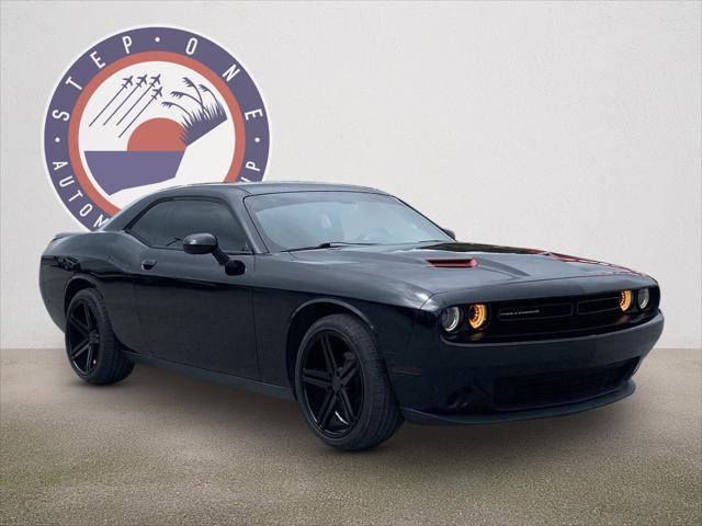 2019 Dodge Challenger SXT