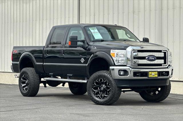 2016 Ford F-350 LARIAT