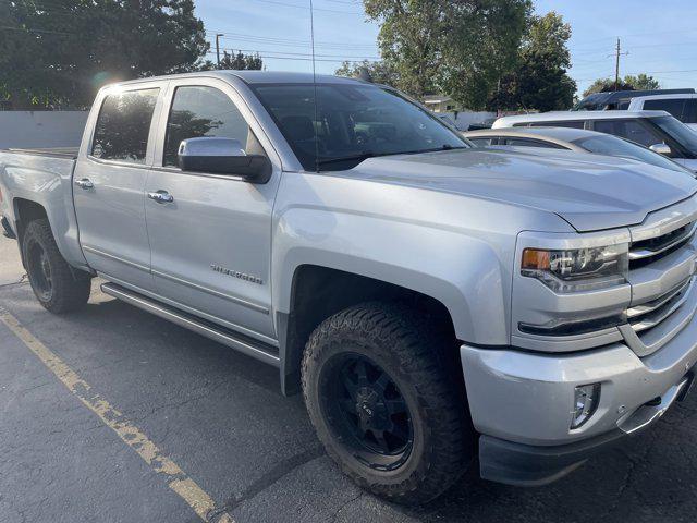 2017 Chevrolet Silverado 1500 2LZ