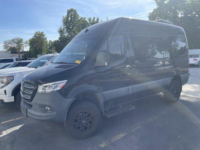 2020 Mercedes-Benz Sprinter 2500 Standard Roof V6