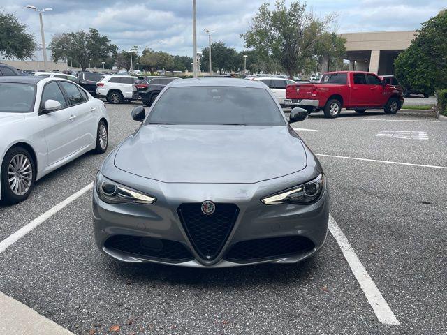 2020 Alfa Romeo Giulia RWD