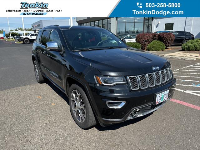 2018 Jeep Grand Cherokee Sterling Edition 4x4