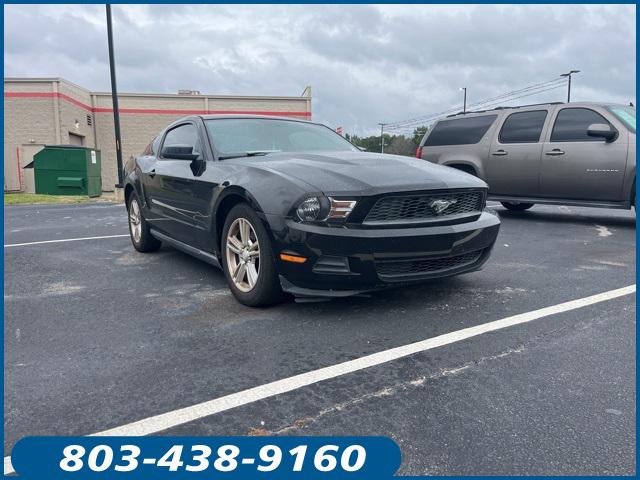 2010 Ford Mustang V6