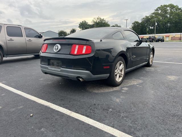 2010 Ford Mustang V6