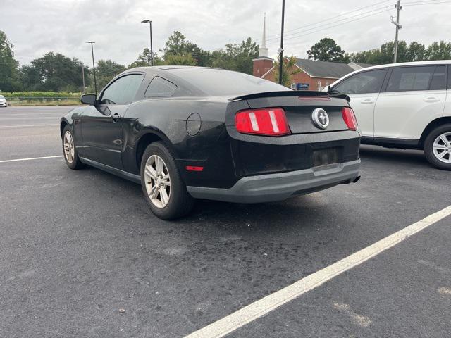 2010 Ford Mustang V6