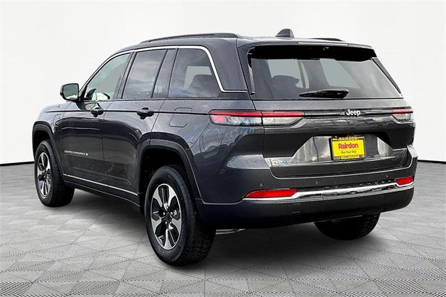 2024 Jeep Grand Cherokee 4xe GRAND CHEROKEE 4xe